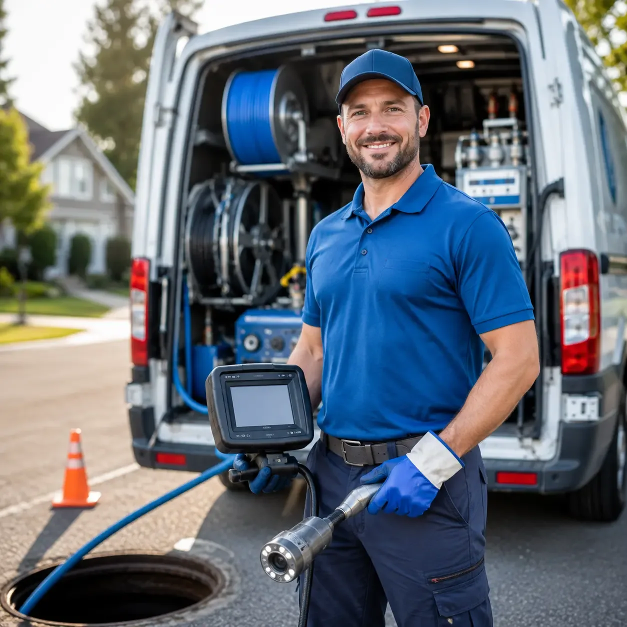Local Pipe Relining specialists in Fredericksburg, IN