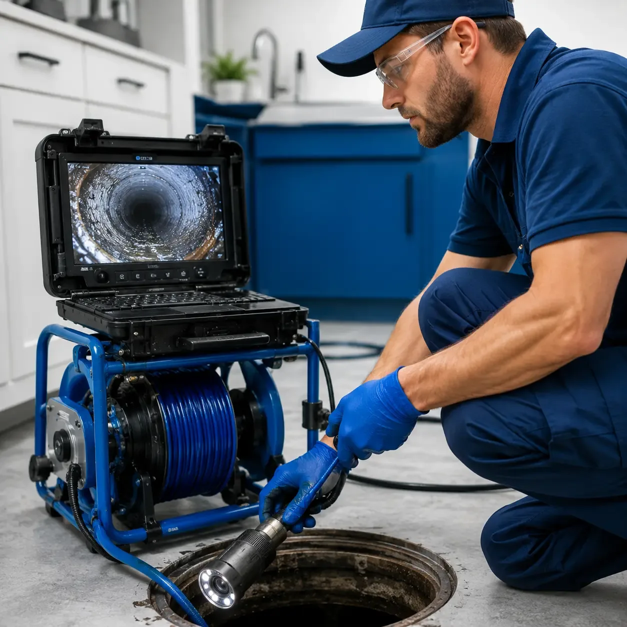 Pipe Relining professionals serving Fredericksburg, IN